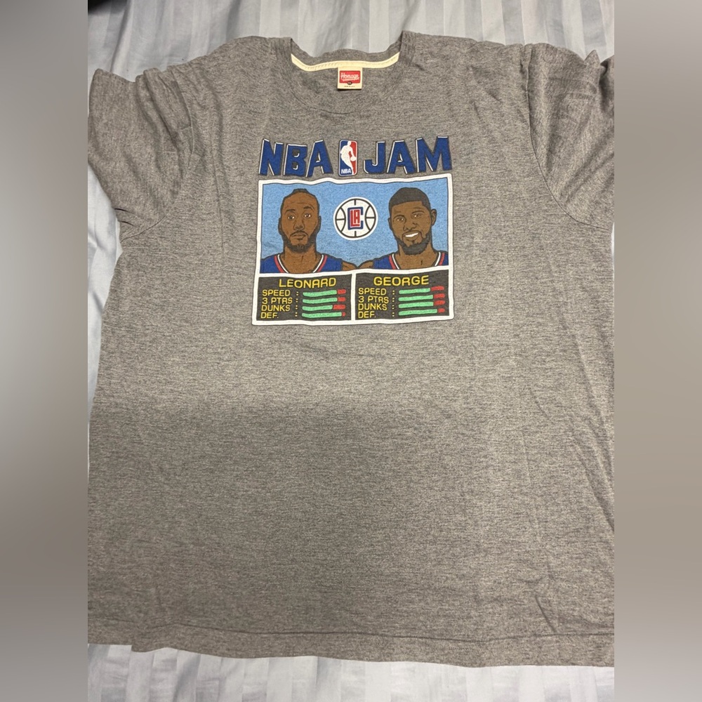 NBA Jam Graphic T-Shirt